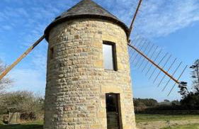 Moulin du seigneur a Roscanvel - Foto 3