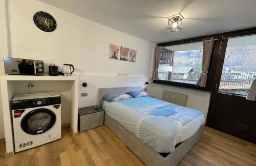 La Casa di Paolo - Monolocale ristrutturato con vista sulle montagne - Foto 10