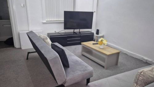 2-Bed - Sleeps 6 - Free Parking - Foto 4