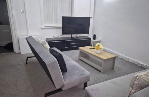 2-Bed - Sleeps 6 - Free Parking - Foto 4