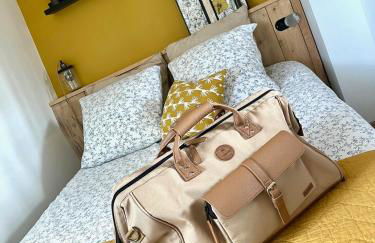 Le Jean Bart - Lille Votre T1 meublé cosy & lumineux Quartier République - Foto 1