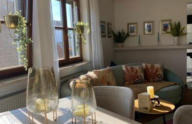 Idyllische Ferienwohnungen in Mossendorf Blick zur Naab - Foto 7