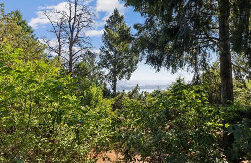 Warm and Cozy Mountain and Lake View Haven cottage - Foto 30