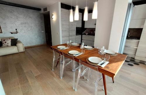 Penthouse Liberty attico - Foto 30