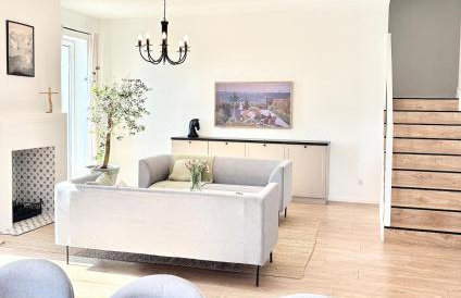 Stylish villa with jacuzzi, terrace, garden, Tatra - Foto 8