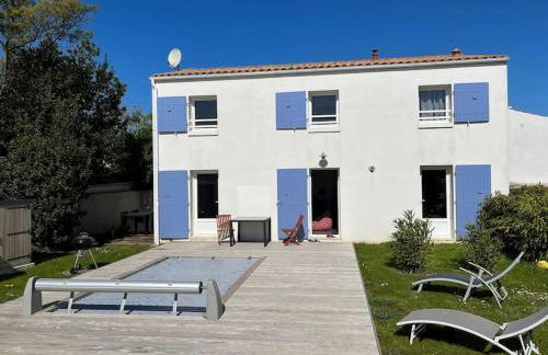 Maison Oléron avec piscine - Foto 18