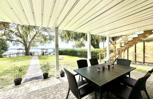 Cozy Lake House on Lake Weir - Foto 53