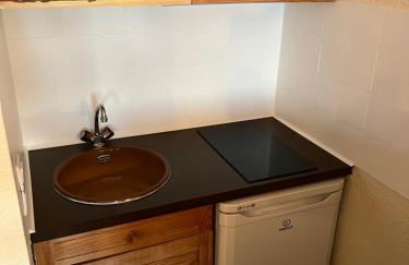 Studio avec jardin et vue imprenable sur Valberg et le Saint Honorât - Foto 12