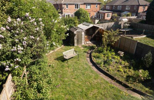 Beautiful Chester House - Foto 23