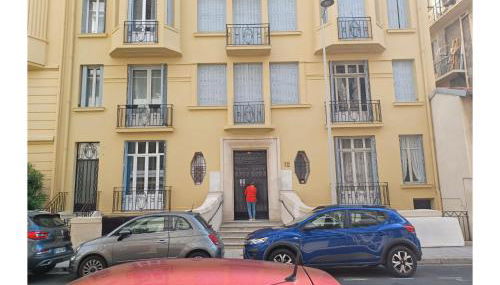 Extraordinaire grand studio au centre 6 minutes à pied de la plage et l'hôtel Negresco - Foto 2