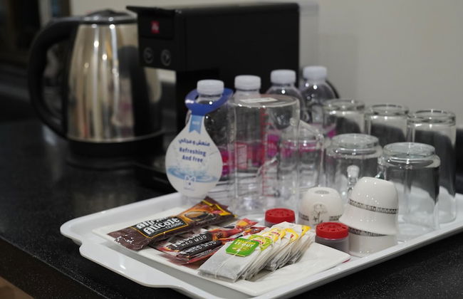 Mabeet Al-Khobar Served Apartment - Foto 20