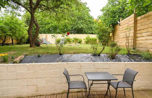 Gîte l'écume avec balnéo 10 minutes Mt St Michel - Foto 11