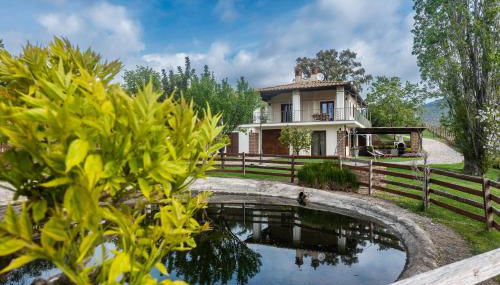 Villa Gli Eucalipti - Foto 5, Garden