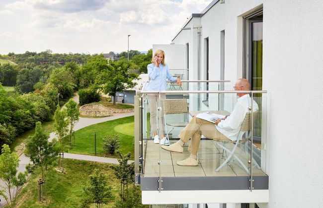 Aparthotel Parkallee - Foto 19