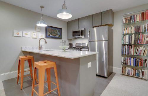 Sojourn BBQ & Secluded Patio in Capitol Hill - Foto 16