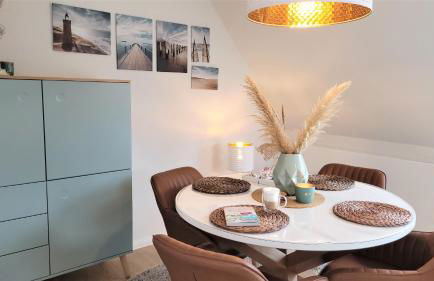 Sonneninsel & Ankerplatz Wiek mit eigener Sauna - Foto 15