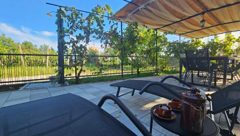 Kuća u prirodi, wellness oaza Kalimera - Foto 3, sunbed