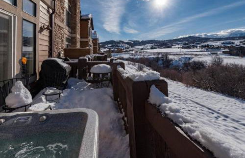 Snowbasin Haven LS42 Hot Tub Ski & Snowboard - Foto 34