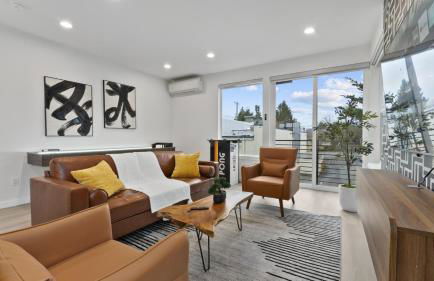 Ballard Hangout - Arcade & Covered Deck - Foto 11