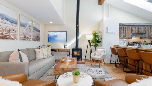 Spacious Family Friendly Townhome on Telluride Mainstreet - Foto 5