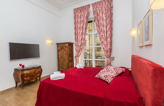 Prestigious Apartments Via Barberini - Foto 7