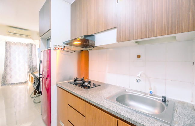 Good Deal And Homey Studio At Park View Condominium - Photo 6