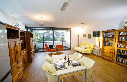 Mit Aufzug in die Ferienwohnung 02 "Zum Ritter" und in der Nähe von Köln mit Stil übernachten - Foto 1