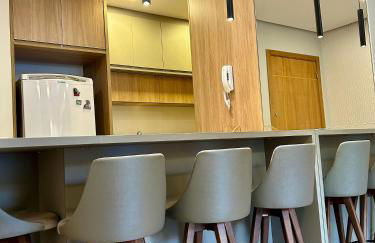 Lindíssimo apto ALTO padrão com piscina - Photo 22