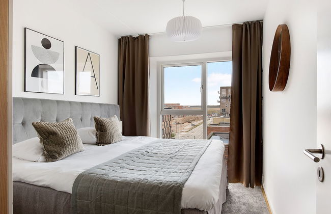 Sanders Arena - Chic 3-bdr Apt Close to Metro - Foto 7