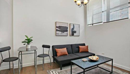 1BR Adorable Apt with In-unit Laundry - Lake 206 rep - Foto 1