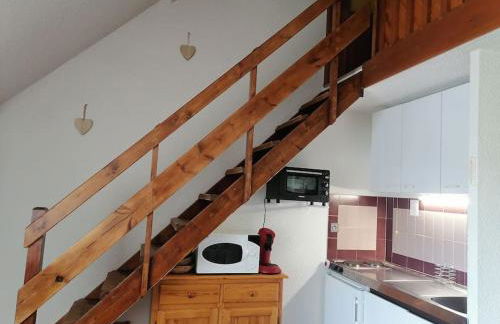 Appartement Pyrénées Sainte-marie de campan proche la Mongie avec parking couvert privatif - Foto 10
