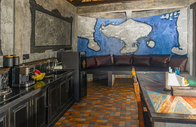 Most Exotic Beachfront Villa Keong - Foto 52