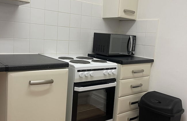 Family Friendly One Bedroom Apartment w King Bed - Foto 5