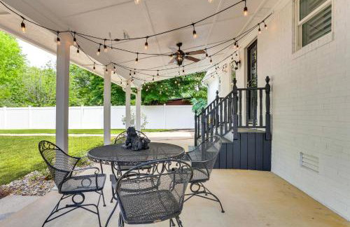 Covered Patio! Modern Home in Jackson - Foto 22
