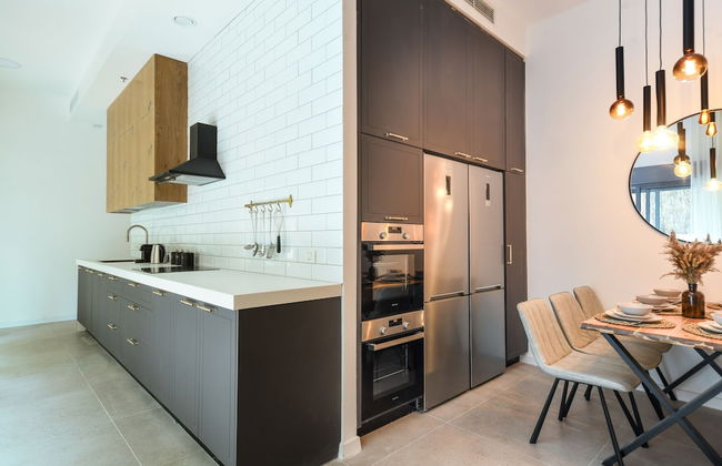 Spacious 3BR Apt w Garden Ramat Hasharon - Foto 24