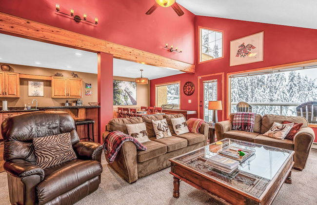 Fresh Tracks Retreat Ski In Out Hot Tub - Photo 19