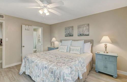 Oceanview Sand Dollar Villas Condo - Balcony - Pool - Foto 11