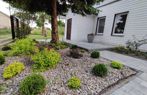 Tonkielek - Domek z Jacuzzi Nad Rzeką Bug - Foto 19