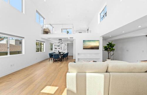 The Diamond Dune - Upscale 3 Level 4BR Terrace Santa Monica - Foto 47