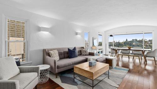 Spectacular Views and Tranquil Retreat in Los Feliz - Foto 3