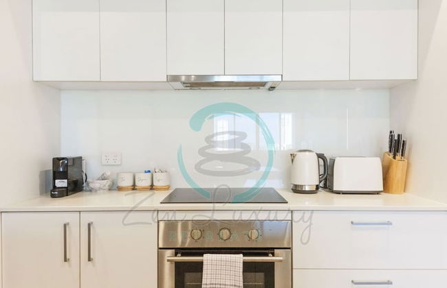 ZEN Array Cityscape Panoramas Gym Pool BBQ - Foto 9