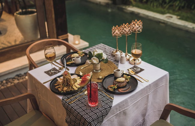 Sanora Villa Sanur by Ini Vie Hospitality - Foto 24