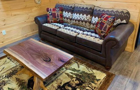 Briarwood Cabin by Amish Country Lodging - Foto 8