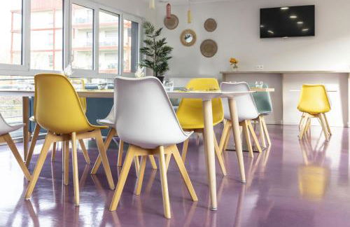 Odalys City Campus Apartment Hotel - Metz Centre - Foto 13