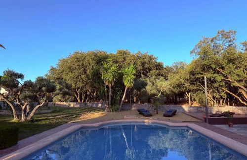 Andalusische Luxus-Finca Villa La Almunia Garden Ronda - Foto 69