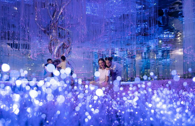 AYA Universe Dubai Tickets - Photo 4