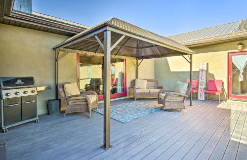 Beulah Home with Wraparound Porch and Mtn Views - Foto 29