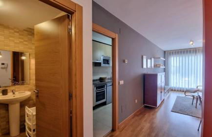 Apartamento La Muga Azul - Foto 9