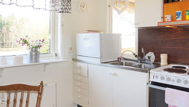 4 Person Holiday Home in Uddevalla - Foto 4, Eigene Küche