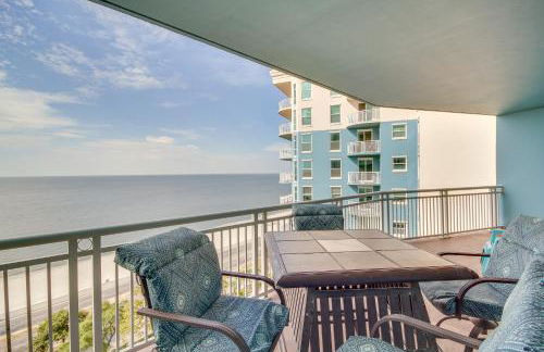 Beachfront Gulfport Vacation Rental with Balcony! - Foto 22